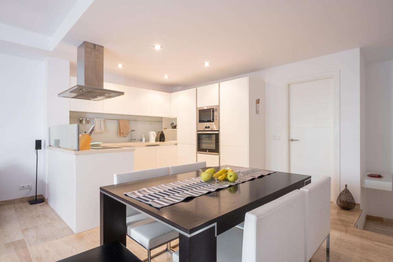 Apartment Near To The Beach In Puerto De Pollensa Port de Pollença Zewnętrze zdjęcie